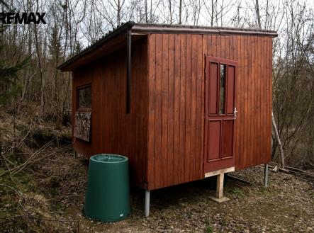 Prodej pozemku, zahrada, 2 388 m²