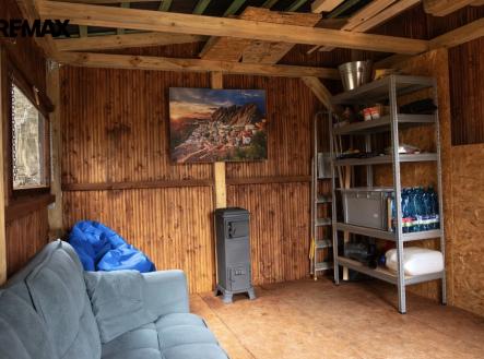 Prodej pozemku, zahrada, 2 388 m²