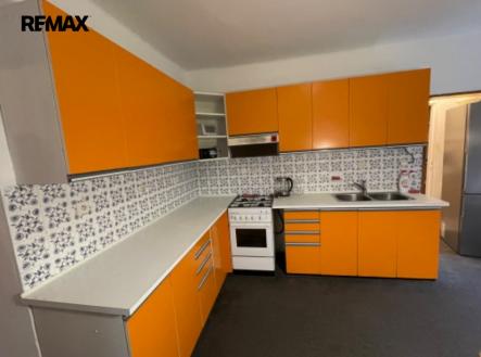 Pronájem bytu, 2+1, 82 m²