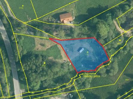 Prodej pozemku pro bydlení, 2 338 m²