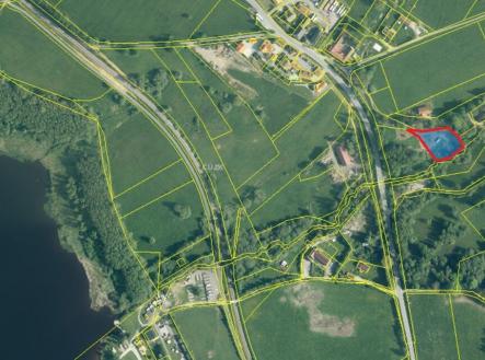 Prodej pozemku pro bydlení, 2 338 m²