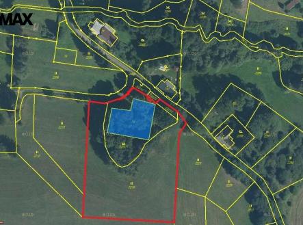 Prodej pozemku pro bydlení, 7 806 m²