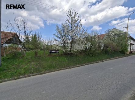 Prodej pozemku pro bydlení, 842 m²