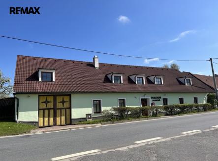 Prodej hotel, 700 m²