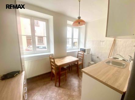 Pronájem bytu, 1+1, 28 m²