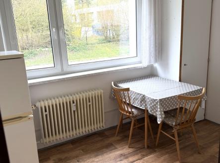 Prodej bytu, 1+1, 31 m²