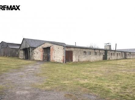 Prodej zemědělského objektu, 3 108 m²