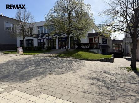 Prodej obchodní prostor, 45 m²