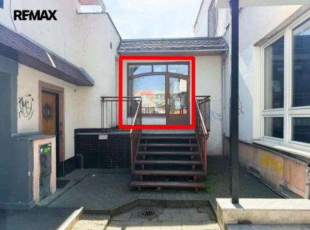 Prodej obchodní prostory, 45 m²
