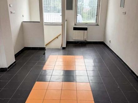 Prodej obchodní prostory, 45 m²