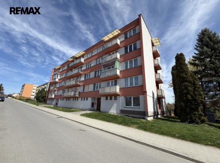 Prodej bytu, 2+1, 63 m²