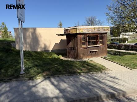 Prodej obchodní prostor, 20 m²
