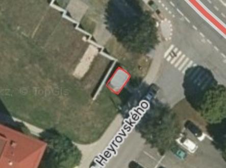 Prodej obchodní prostor, 20 m²