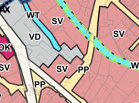 Prodej výrobní prostor, 830 m²
