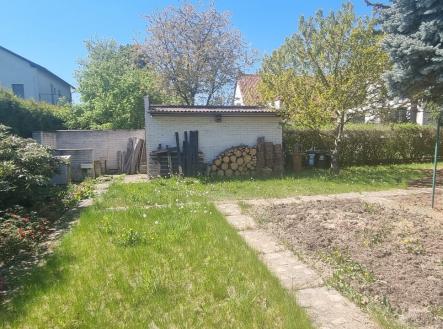 Prodej pozemku pro bydlení, 799 m²
