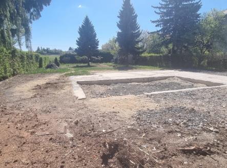 Prodej pozemku pro bydlení, 799 m²