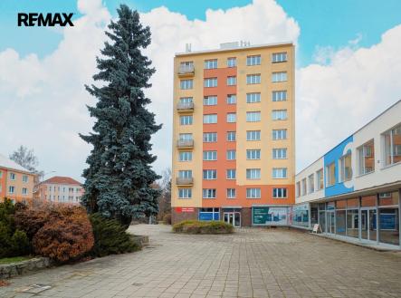 Pronájem bytu, 2+1, 53 m²