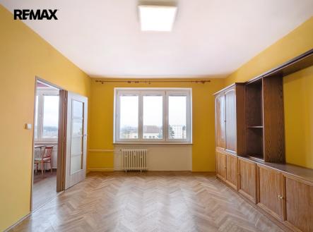 Pronájem bytu, 2+1, 53 m²