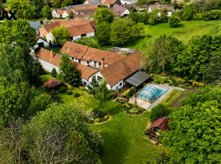 Prodej domu/vily, 474 m²