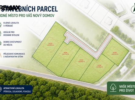 Prodej pozemku pro bydlení, 6 013 m²
