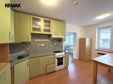 Pronájem bytu, 2+1, 52 m²