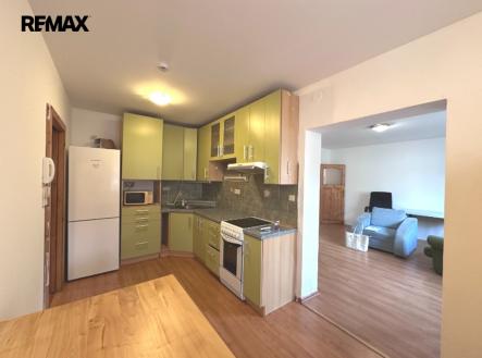 Pronájem bytu, 2+1, 52 m²