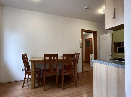Pronájem bytu, 2+1, 52 m²