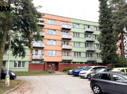 Pronájem bytu, 1+kk, 19 m²