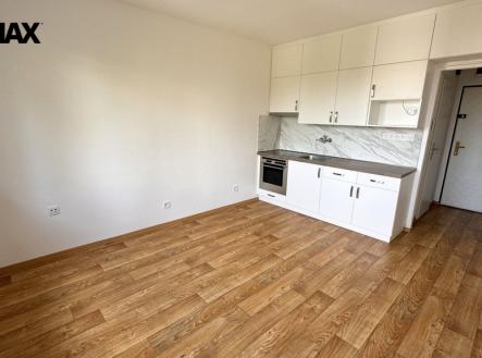 Pronájem bytu, 1+kk, 19 m²