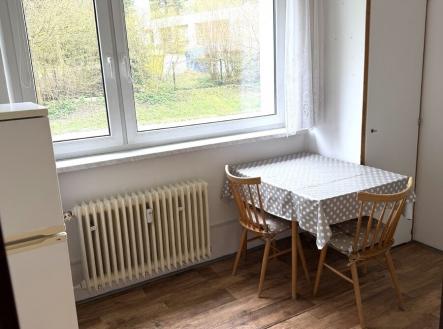Prodej bytu, 1+1, 31 m²