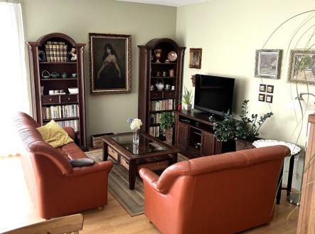 Pronájem bytu, 3+kk, 78 m²