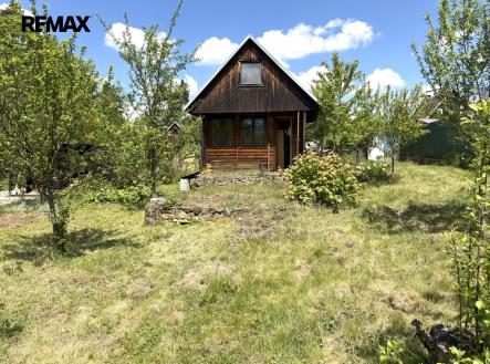 Prodej pozemku, zahrada, 365 m²