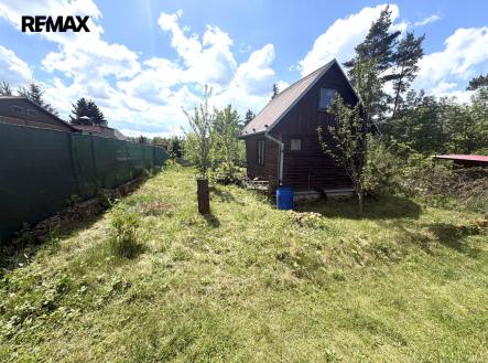Prodej pozemku, zahrada, 365 m²