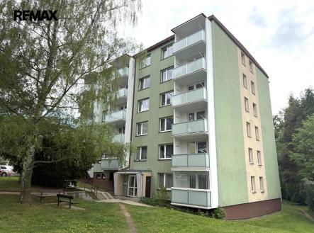 Prodej bytu, 2+1, 57 m²