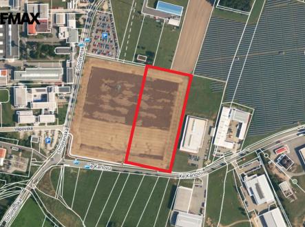 Prodej pozemku pro komerční výstavbu, 20 529 m²