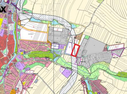 Prodej pozemku pro komerční výstavbu, 20 529 m²