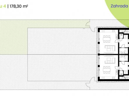 Prodej bytu, 3+kk, 247 m²