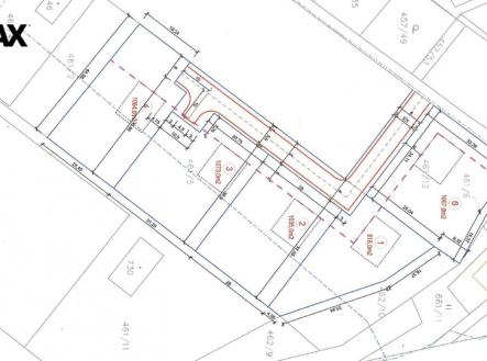 Prodej pozemku pro bydlení, 1 035 m²