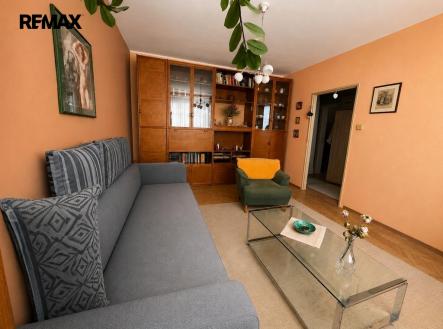 Pronájem bytu, 1+1, 42 m²