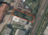 Prodej pozemku pro bydlení, 709 m²