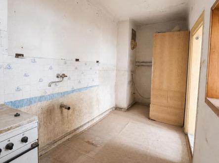 Prodej bytu, 1+kk, 33 m²
