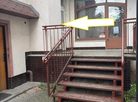 Pronájem obchodní prostory, 62 m²