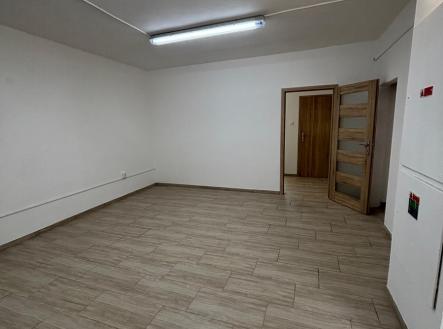 Pronájem obchodní prostory, 62 m²