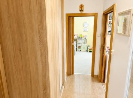 Prodej bytu, 3+1, 66 m²