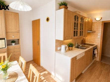 Prodej bytu, 3+1, 66 m²