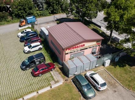 Prodej jiné komerční nemovitosti, 407 m²