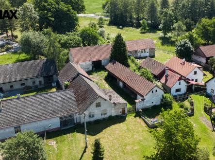 Prodej chaty/rekreačního objektu, 425 m²