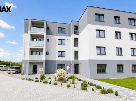 Pronájem bytu, 2+kk, 54 m²