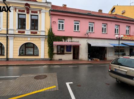 Pronájem restaurace, 50 m²