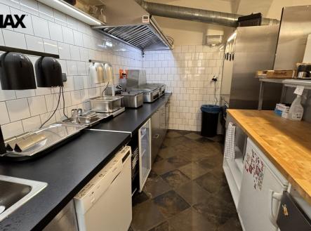 Pronájem restaurace, 50 m²